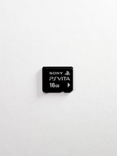 OFFICIAL OEM Sony PlayStation Vita PS Vita 16GB Memory Card