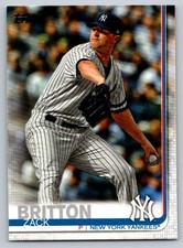 2019 Topps Update Zack Britton #US214