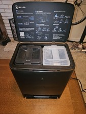 Read Genuine DEEBOT X2 OMNI Robot Vacuum DOCK BASE STATION ONLY