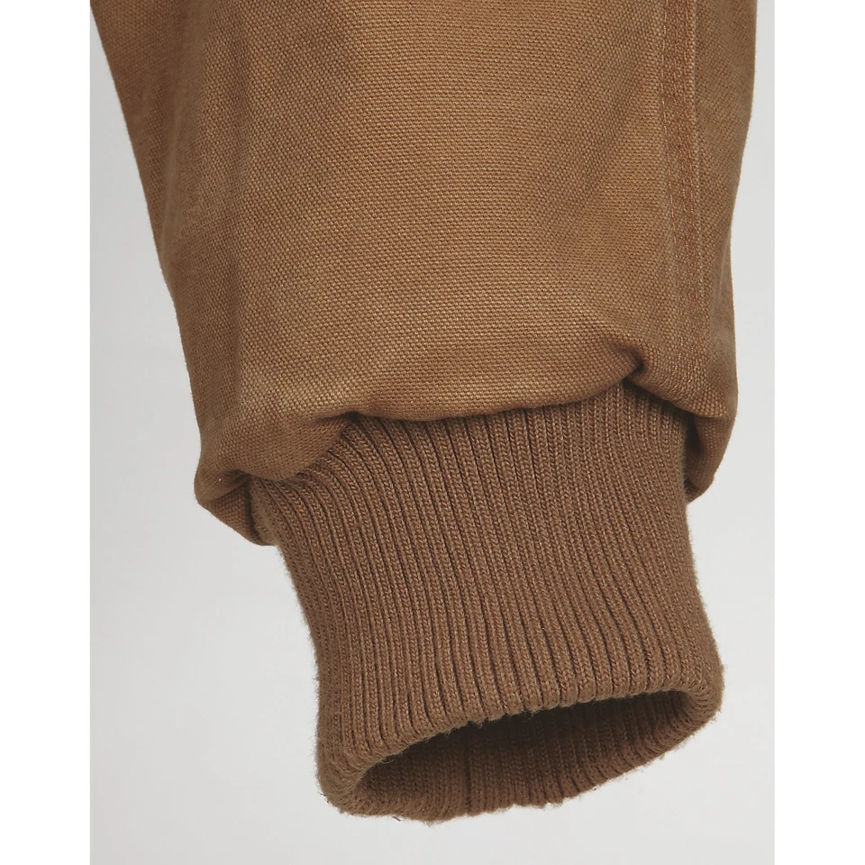 Gravel Gear Men's Hooded Tundra Jacket - Brown, Large - Image 2 of 4