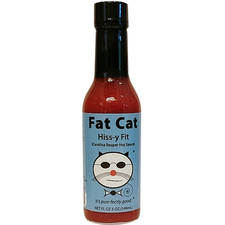 Hiss-y Fit Carolina Reaper Sauce