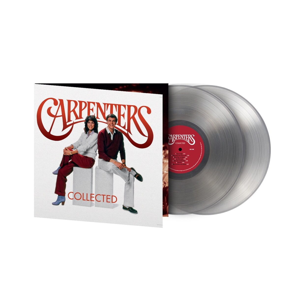 カーペンターズ シングル・コレクション・ボックス Carpenters