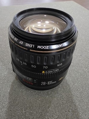 Canon EF 28-105mm f3.5-f4.5 USM Lens