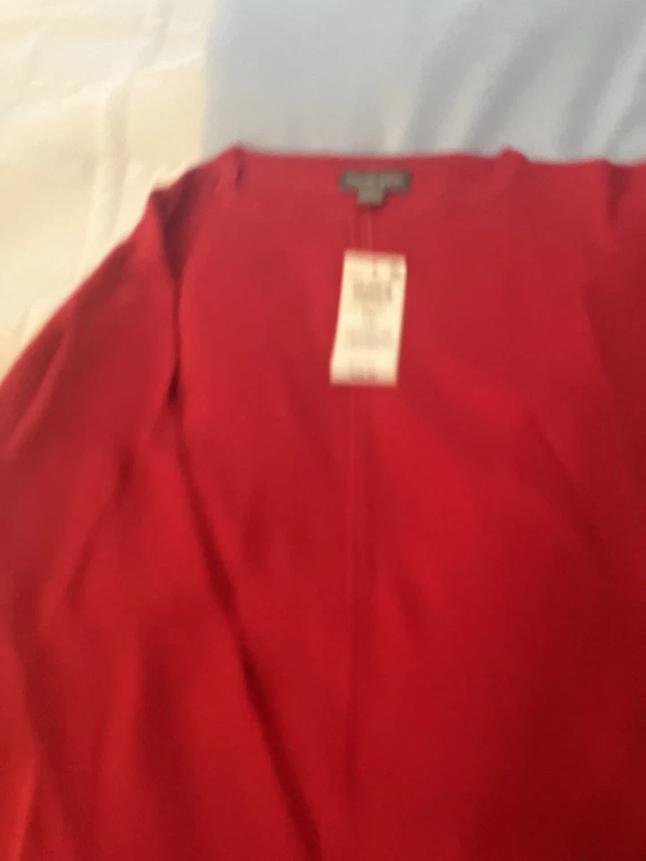 Suéter túnica con costuras Style&CO Petite talla PP nuevo con etiquetas Foto 3 de 4