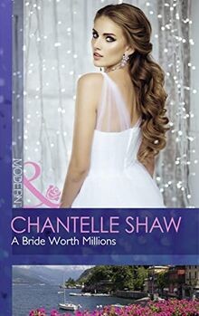 A Bride Worth Millions (Mills  Boon Modern) von Shaw, C... | Buch | Zustand gut
