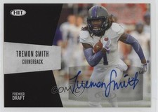 2018 Sage Hit Auto Tremon Smith #A-73 Auto 1ta7