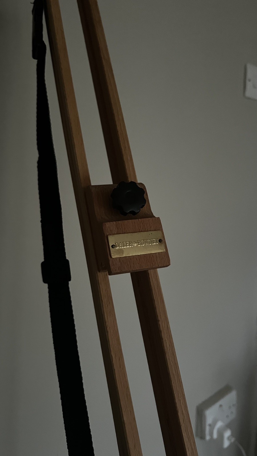 Daler Rowney St Pauls Folding Easel, Portable Oiled Beechwood - Image 10