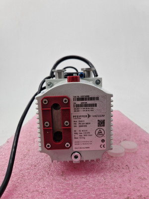 PFEIFFER Vacuum  DuoLine Duo3 P/N PK D41 064H         B   3409   181