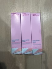 3x Good Molecules Gentle Retinol Cream For All Skin Types 1 oz New