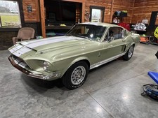 1968 Shelby 