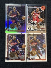 Alex Sarr 4 Card LOT - Washington Wizards