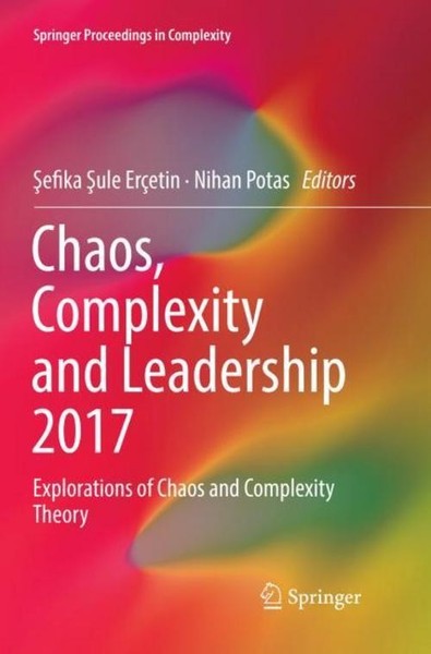 Chaos, Complexity And Leadership 2017 ¿Efika ¿Ule ErçEtin-image