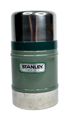 Stanley 17 oz Classic Food Jar Vacuum Thermos Camping/Work Lunch
