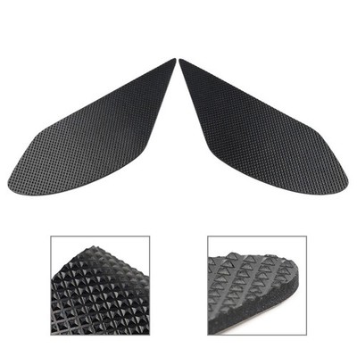 Tank pad grip pad side tank pad knee pad tank protection for Ducati Diavel carbon 11-18