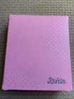 Vintage Single-Doll Mattel Barbie Fashion Doll Case (1985)