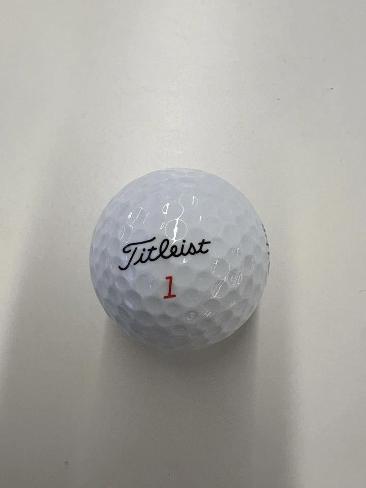 The Open 官方高尔夫球(通用)带 2 盒英国公开赛 Titleist 6 球 — 第 4/4 张图片