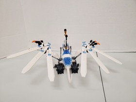 Lego Ninjago Ice Dragon Attack 2260 Dragon Genuine Authentic LEGO - DRAGON ONLY 