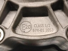 Pompe à eau Ssangyong ACTYON