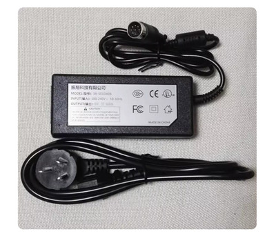 Power Supply Adapter Charger with Plug for ENG 6A-501DA06 8-pin Universal