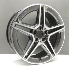 MERCEDES GLA GLB H247 19" AMG-LINE ALLOY WHEEL RIM A2474011500 GENUINE X1