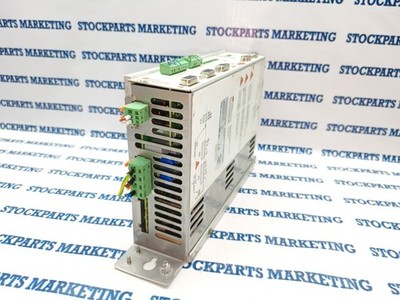 JAT JENAER ANTRIEBSTECHNIK ECOVARIO  414AR-BM-010-000 SERVO DRIVER (Deformed)