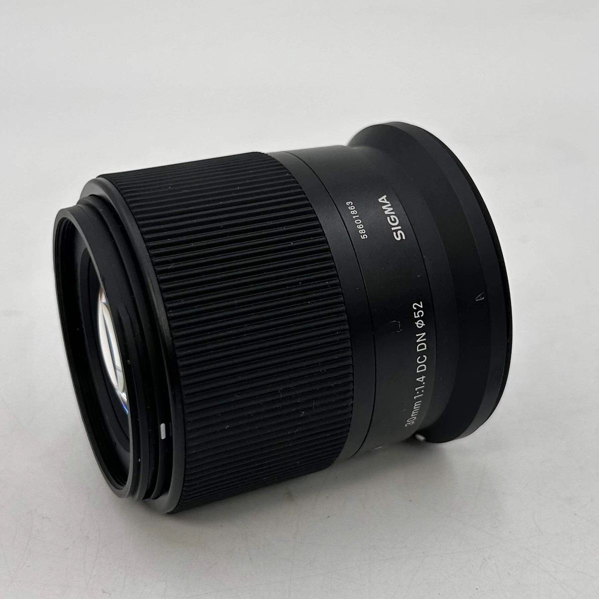 Sigma f/1.4 30mm Camera Lenses for Canon for sale | eBay