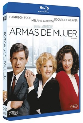 Armas de Mujer [Blu-Ray] (1988) Working Girl