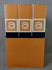 Vintage Argus 80 581 35mm Slide Tray Magazine w/ Boxs Lot of 6