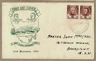 Australia 1953 SCP Tasmania FDC Cover