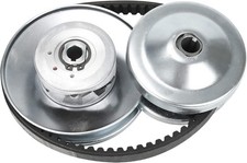 30 Series Bore GO Kart CVT Torque 3/4" 6" Diameter Driven Clutch 725 Belt