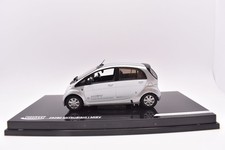 Vitesse Mitsubishi i Miev Diecast Car Model 1:43 Display Case