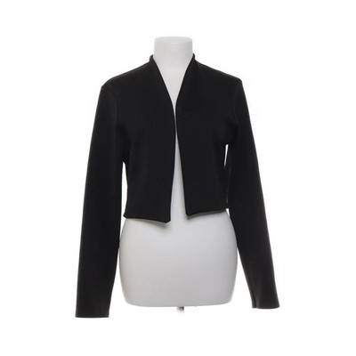 Sisters Point, Bolero, Größe: XL, Schwarz, Polyester, Einfarbig, Damen #Xgh