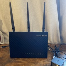 ASUS AC1900 WiFi Router RT-AC1900P - Dual Band Gigabit Wireless Internet Router
