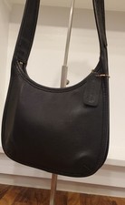 vintage Coach Ergo Zip Hobo Shoulder Bag specifically Model 9020