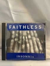Insomnia 2005 [Maxi Single] by Faithless (CD, Apr-2001, Arista)
