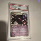 Pokémon Gengar Prime 94/102 Triumphant Holo Ultra Rare PSA EX 5 2010