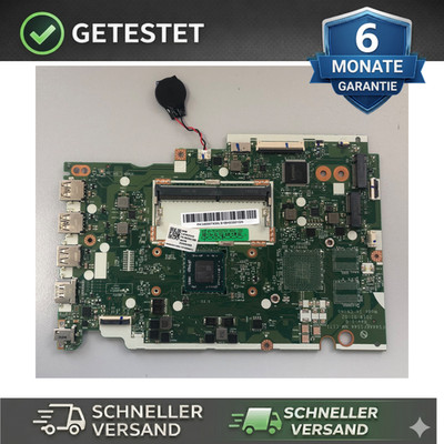 Lenovo IdeaPad s145-15ast Motherboard Mainboard AMD A6-9225 Radeon R4 NM-C171