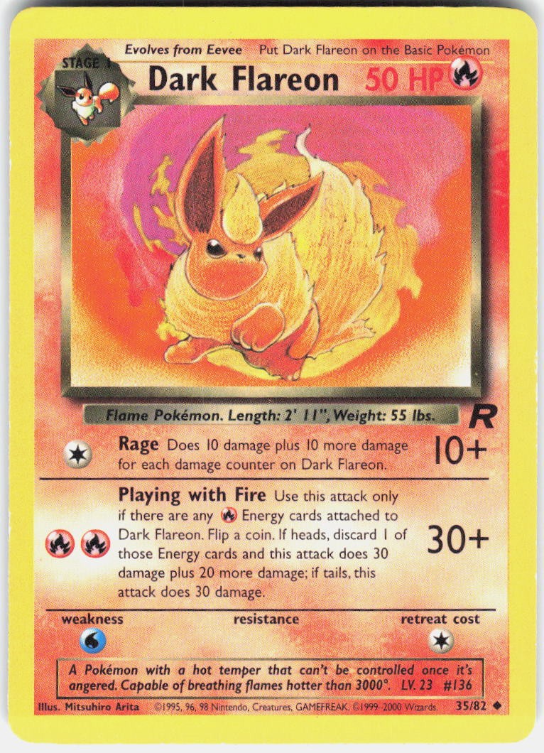 Dark Flareon Unlimited MP[TR - 35/82]