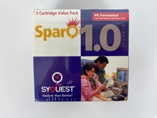 SparQ 1.0 Cartridge 3-Pack *New*