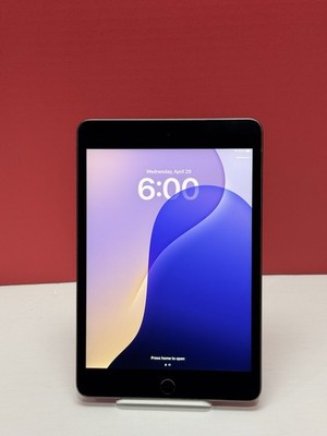 Apple iPad mini 5th Gen - 64GB, Wi-Fi, 7.9'' - Gray MUQW2LL/A