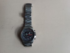Chronometer Roter Doppelpfeil Herren Armbandu...