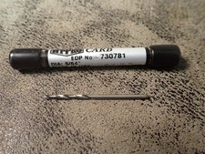 NEW HY-PRO Carb 730781 5/64" Drill Bit (BN289)