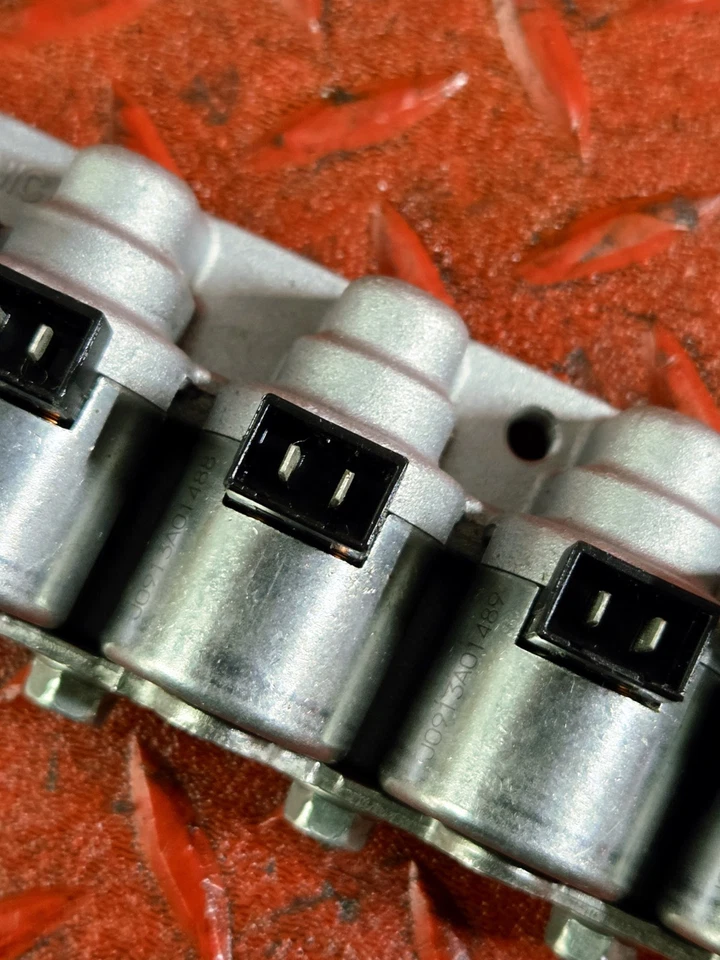 2007-2010 AT Solenoid A4CF1 A4CF2 For Hyundai Kia Forte Elantra 46313-23000 - Image 3 of 4