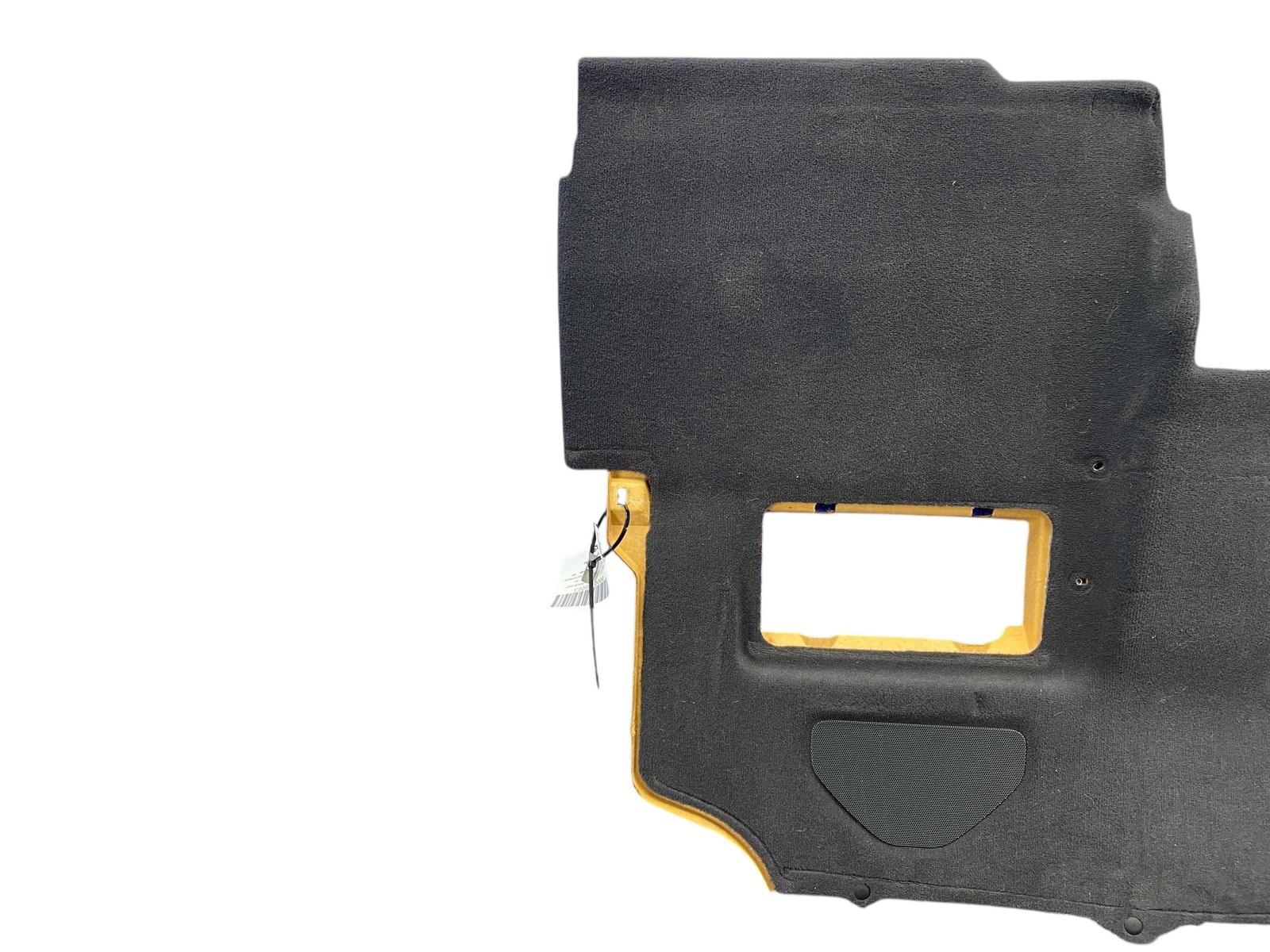 2015 2016 2017 MCLAREN 650S INTERIOR TRIM COVER LINER PANEL BLACK 11NS221SP OEM