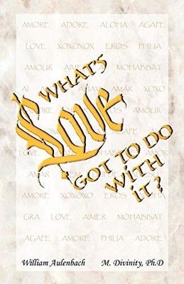 Whats Love Got to Do with It E - GOOD