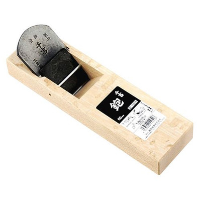 Senkichi 60mm Japanese KANNA Wood Block Hand Plane Carpenter's Tool Japan New