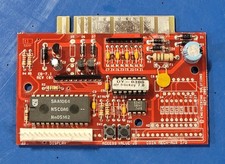 Dynamo Air Hockey Main Board PCB Ver 7 Used B...
