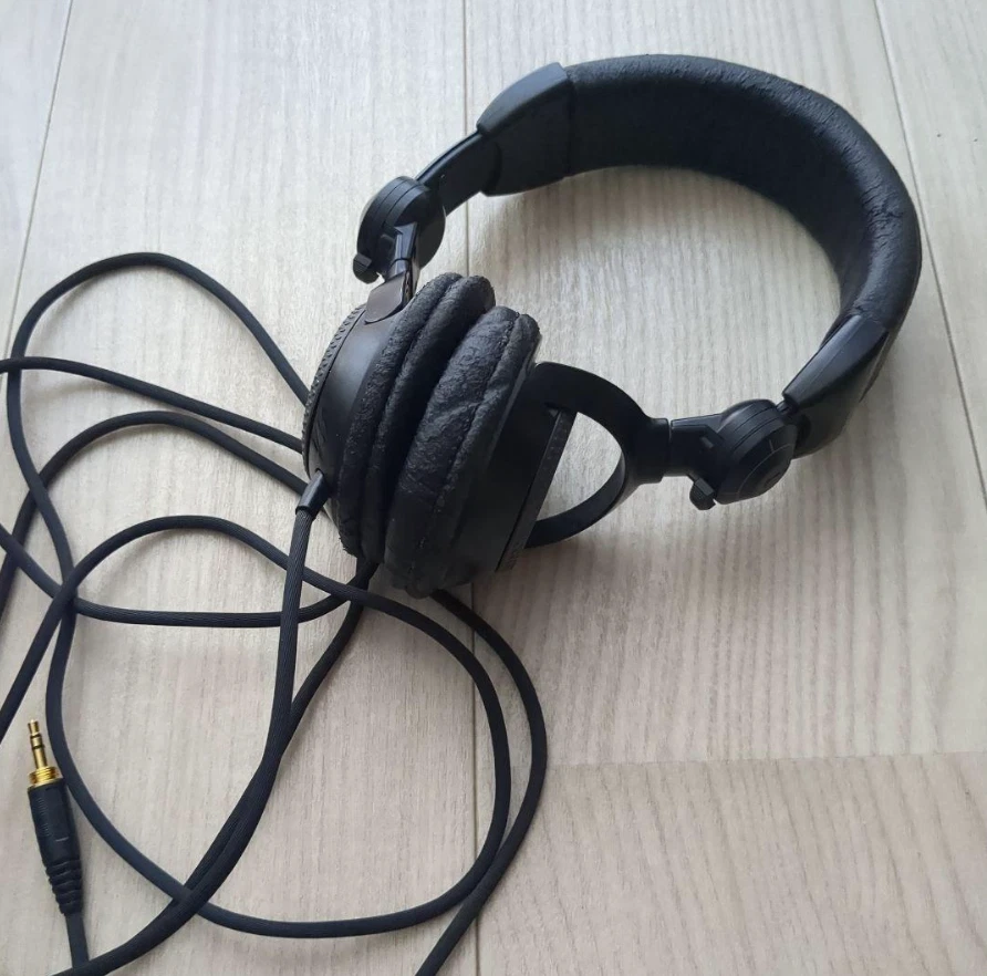 Technics DJ & Monitoring Headphones for sale | eBay