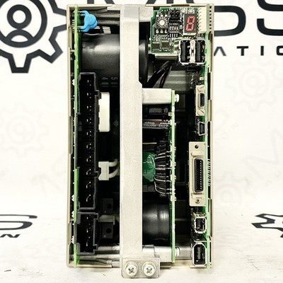 Yaskawa SGDV-120A11A Servo Drive 1.5kW 200-230V 3PH Sigma-5 Amp Missing Face