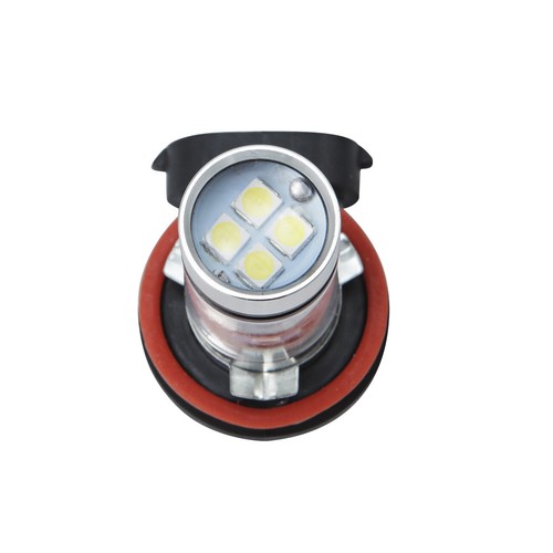 For Toyota Camry 2007-2014 H11 H9 H8 LED Fog Driving Light Bulbs Kit 6000K White - Picture 11 of 12
